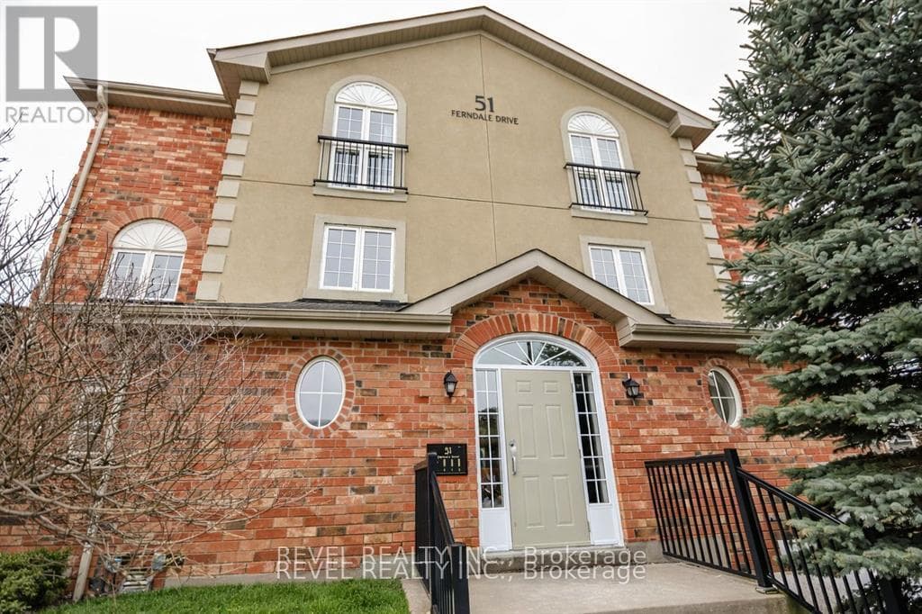 5 - 51 FERNDALE DRIVE S, Toronto — photo 2