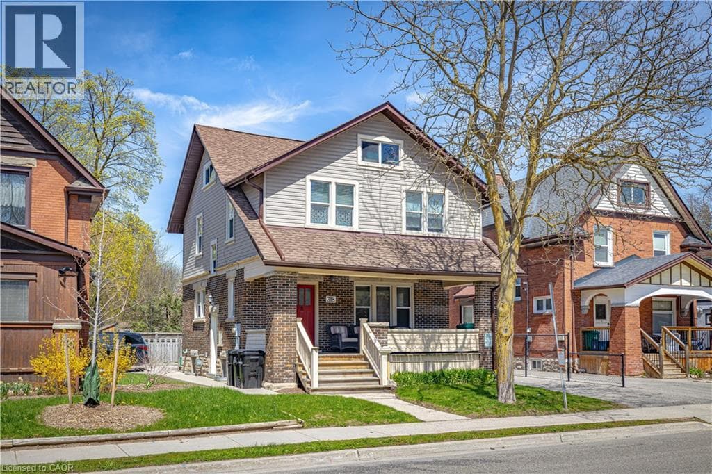 318 FREDERICK STREET in Frederick/Rosemount/Auditorium
