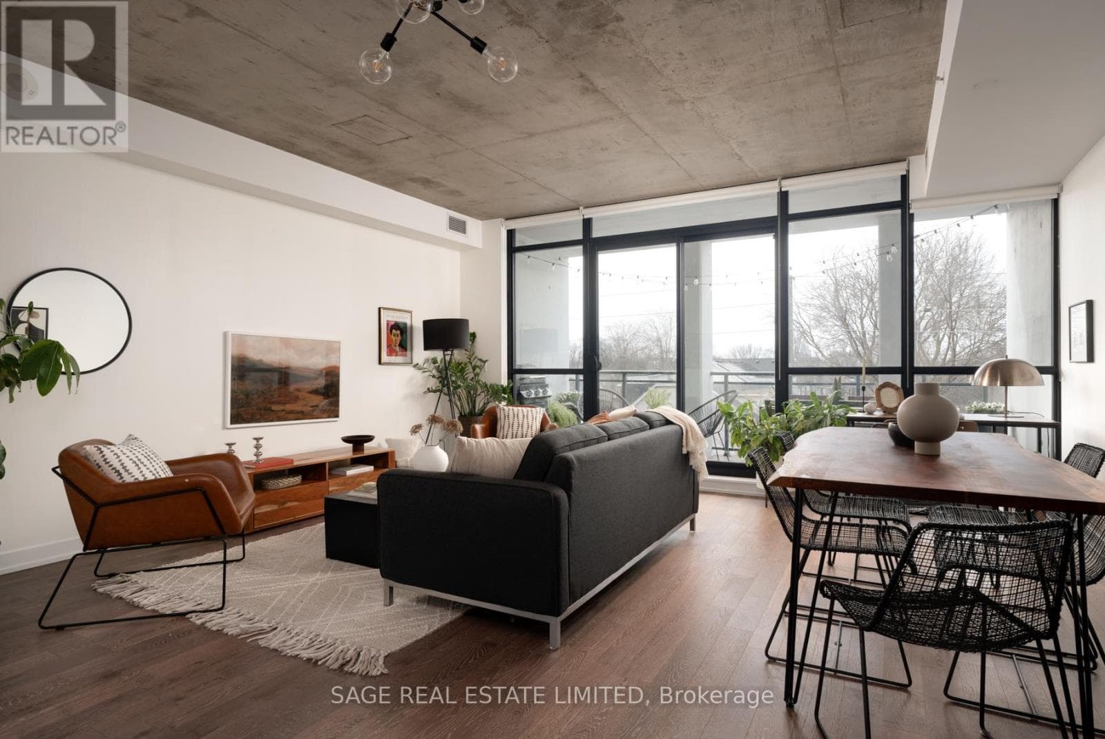 403 - 1238 DUNDAS STREET E in South Riverdale