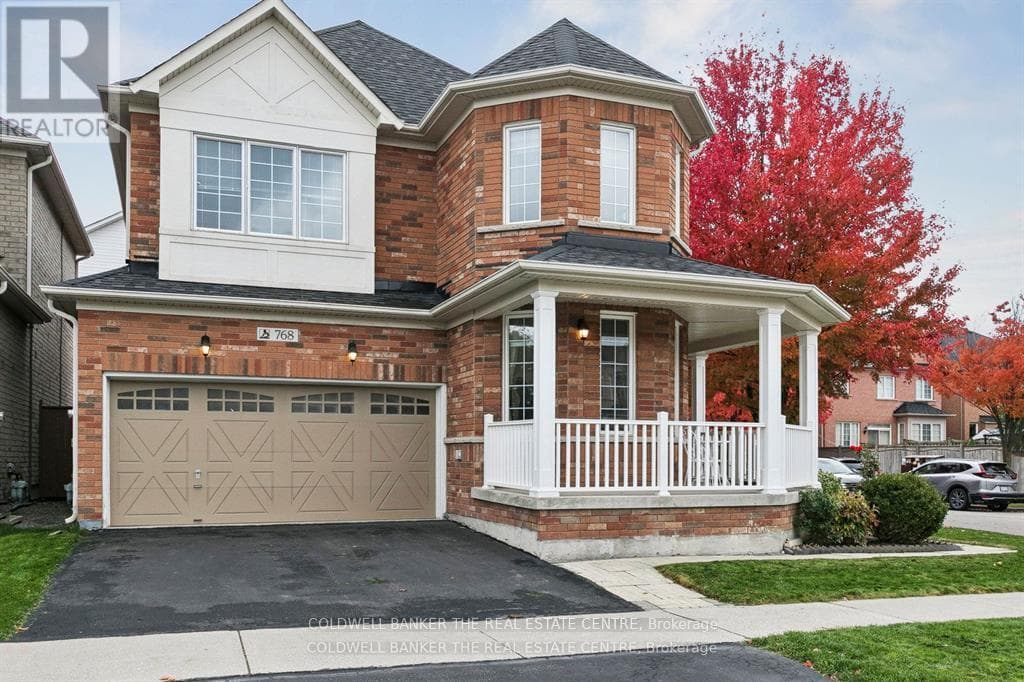 768 MILLARD STREET in Ballantrae-Stouffville