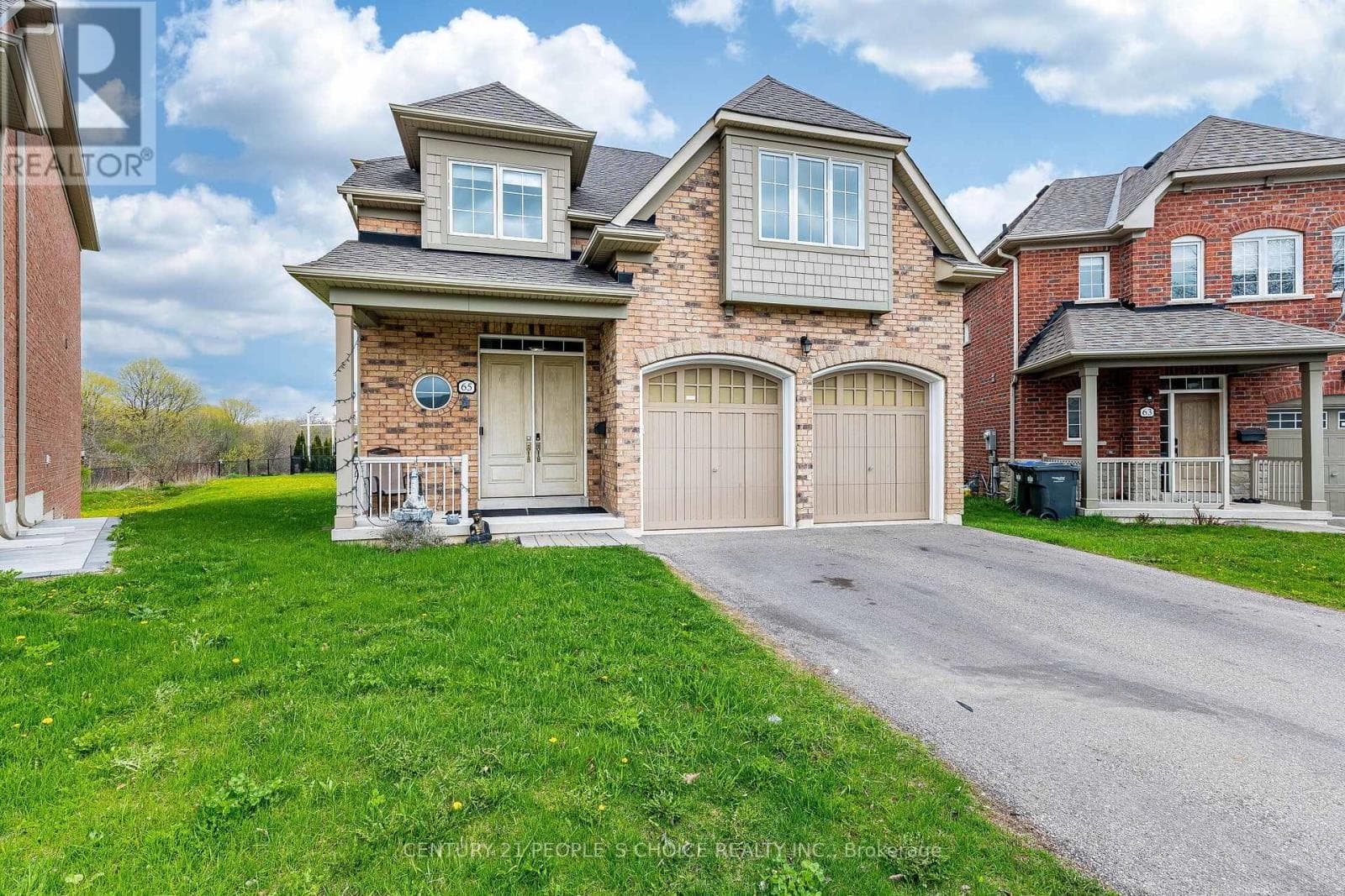 65 HONEYVIEW TRAIL, Toronto — photo 2