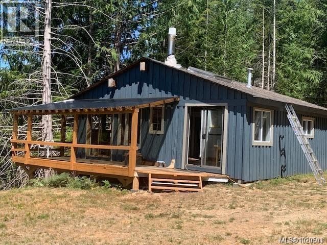Lot 49 Busby Island, Vancouver Island — photo 2