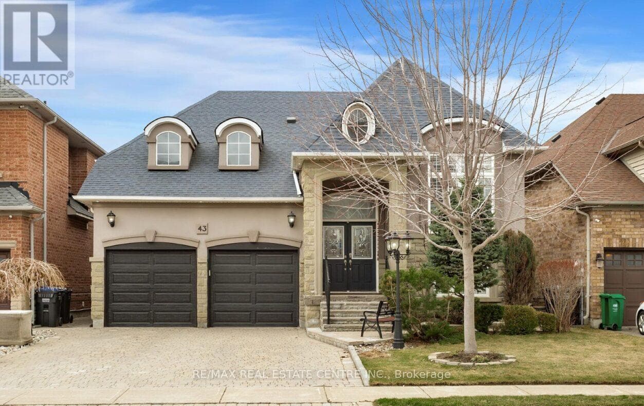 43 DONHERB CRESCENT in 