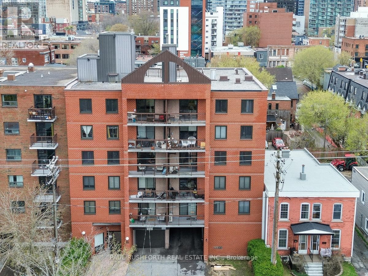 601 - 222 GUIGUES AVENUE in LOWERTOWN WEST