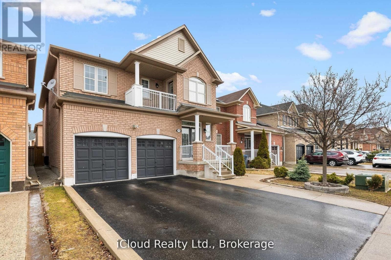 75 IRON BLOCK DRIVE, Toronto — photo 2