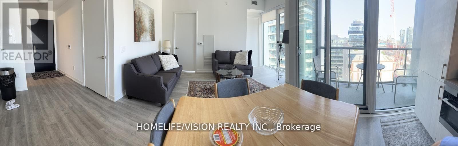 1418 - 158 FRONT STREET E, Toronto — photo 2