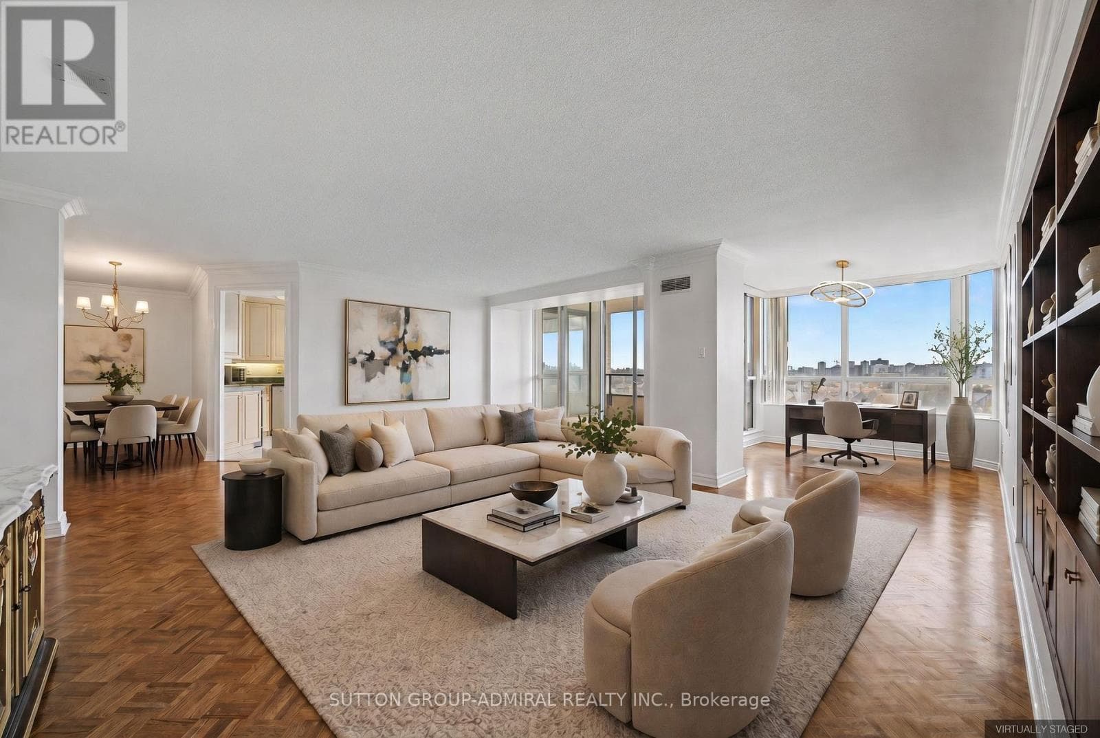 1402 - 343 CLARK AVENUE W in Concord-Vaughan