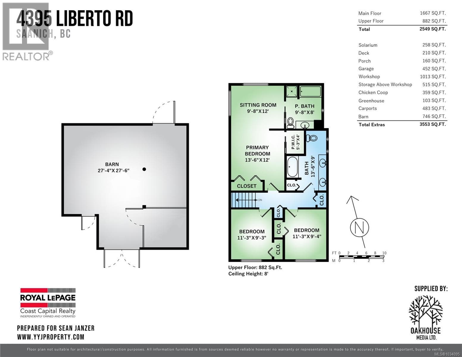 4395 LIBERTO ROAD, Victoria