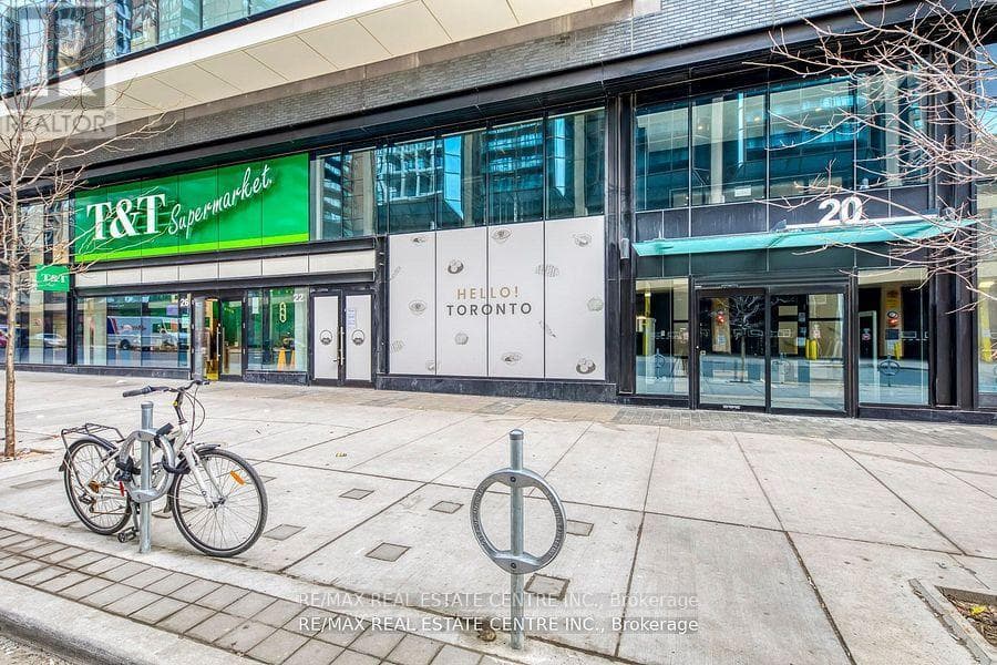 406 - 20 EDWARD STREET, Toronto — photo 3