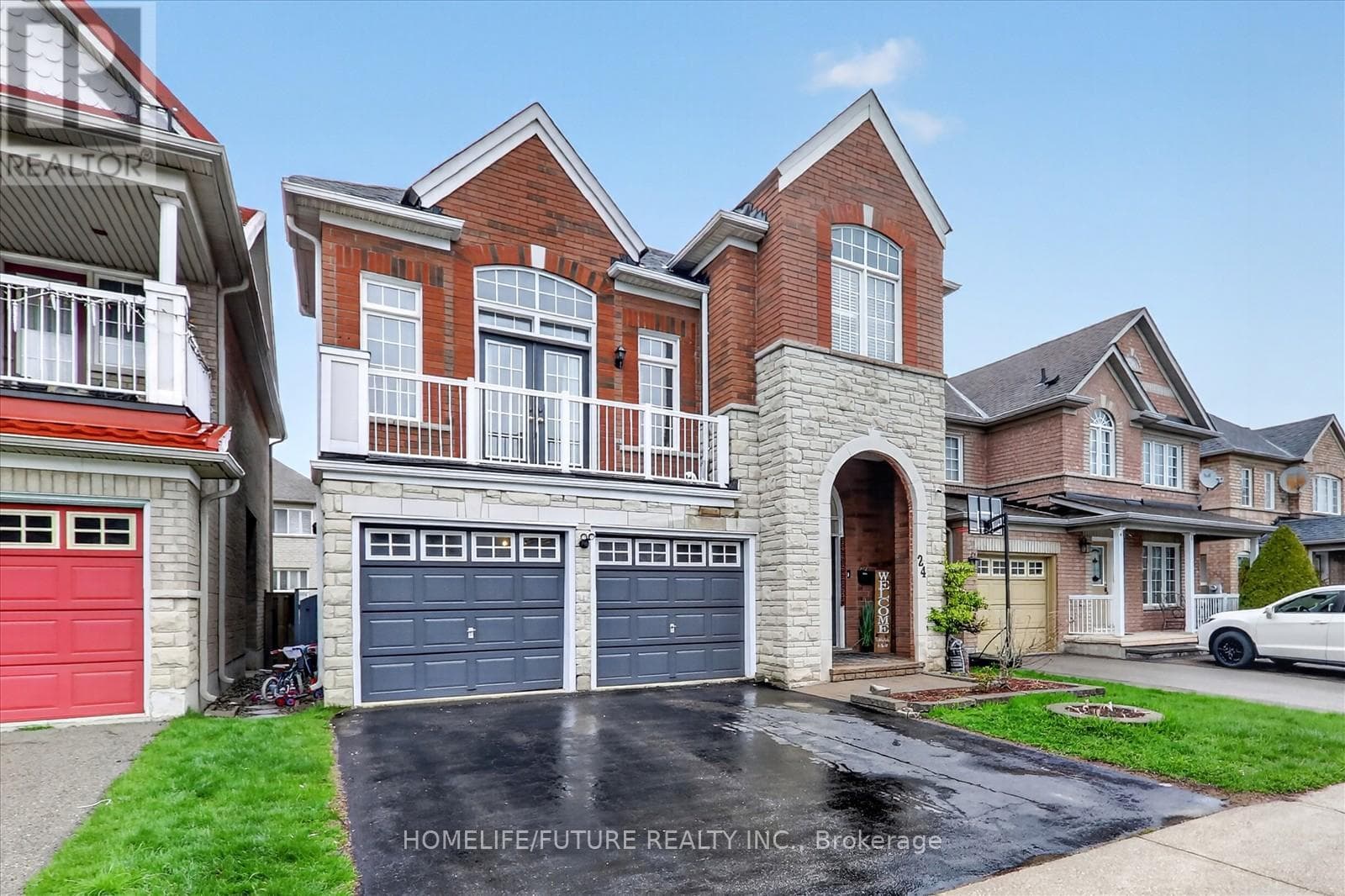 24 TURTLEDOVE GROVE, Toronto — photo 2