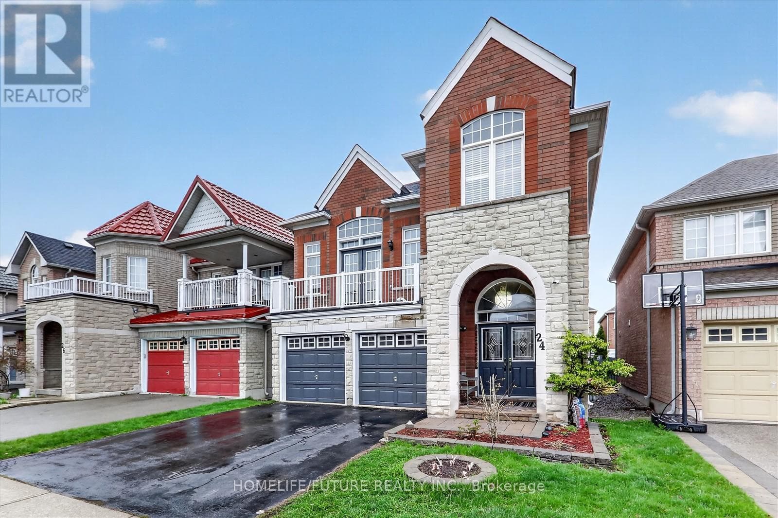 24 TURTLEDOVE GROVE, Toronto — photo 3