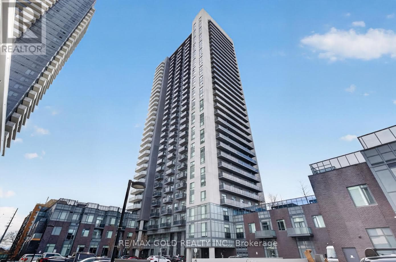 2508 - 8 NAHANI WAY, Toronto — photo 2