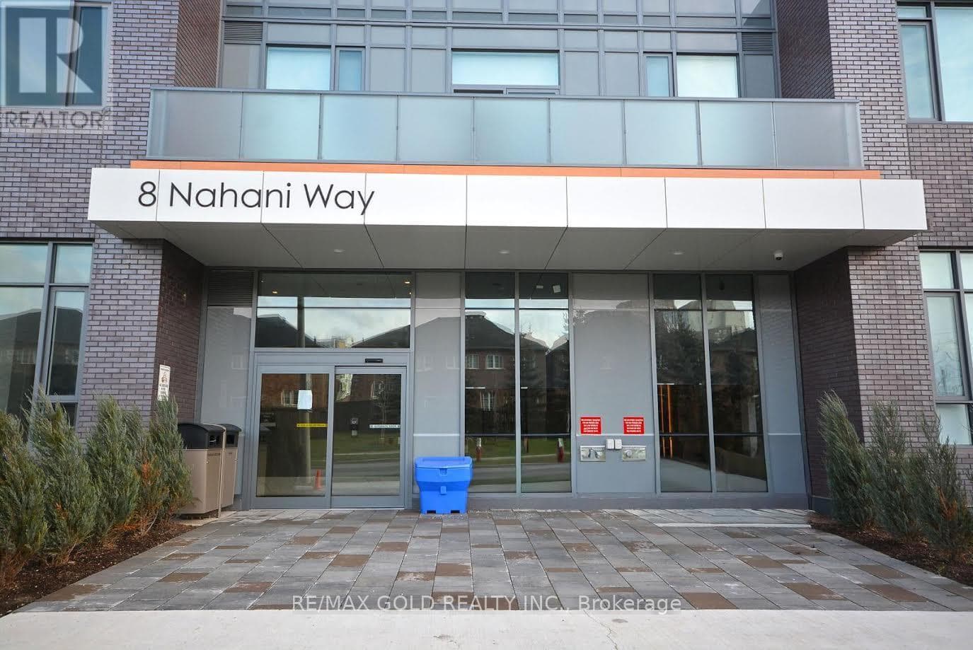 2508 - 8 NAHANI WAY, Toronto — photo 5