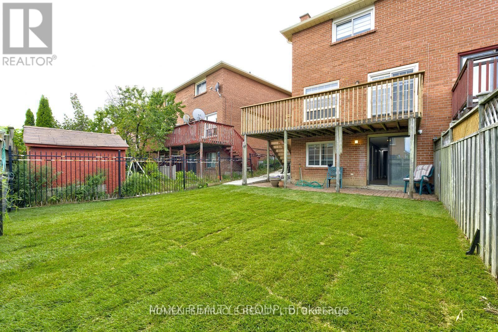 109 WOODSEND RUN, Toronto — photo 2
