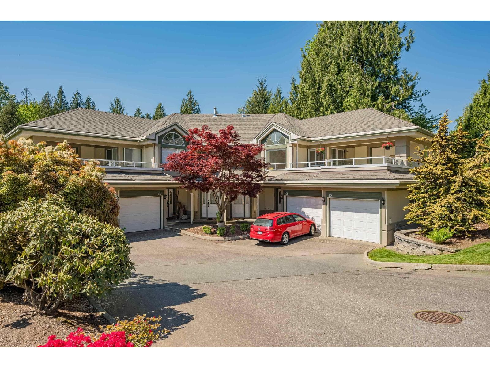 62 4001 OLD CLAYBURN ROAD in Clayburn