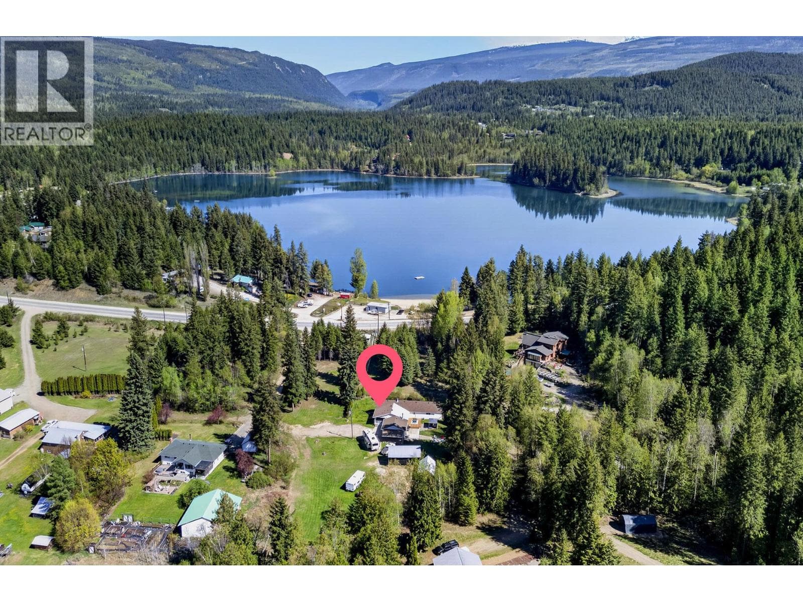 106E Old N Thompson Highway in 