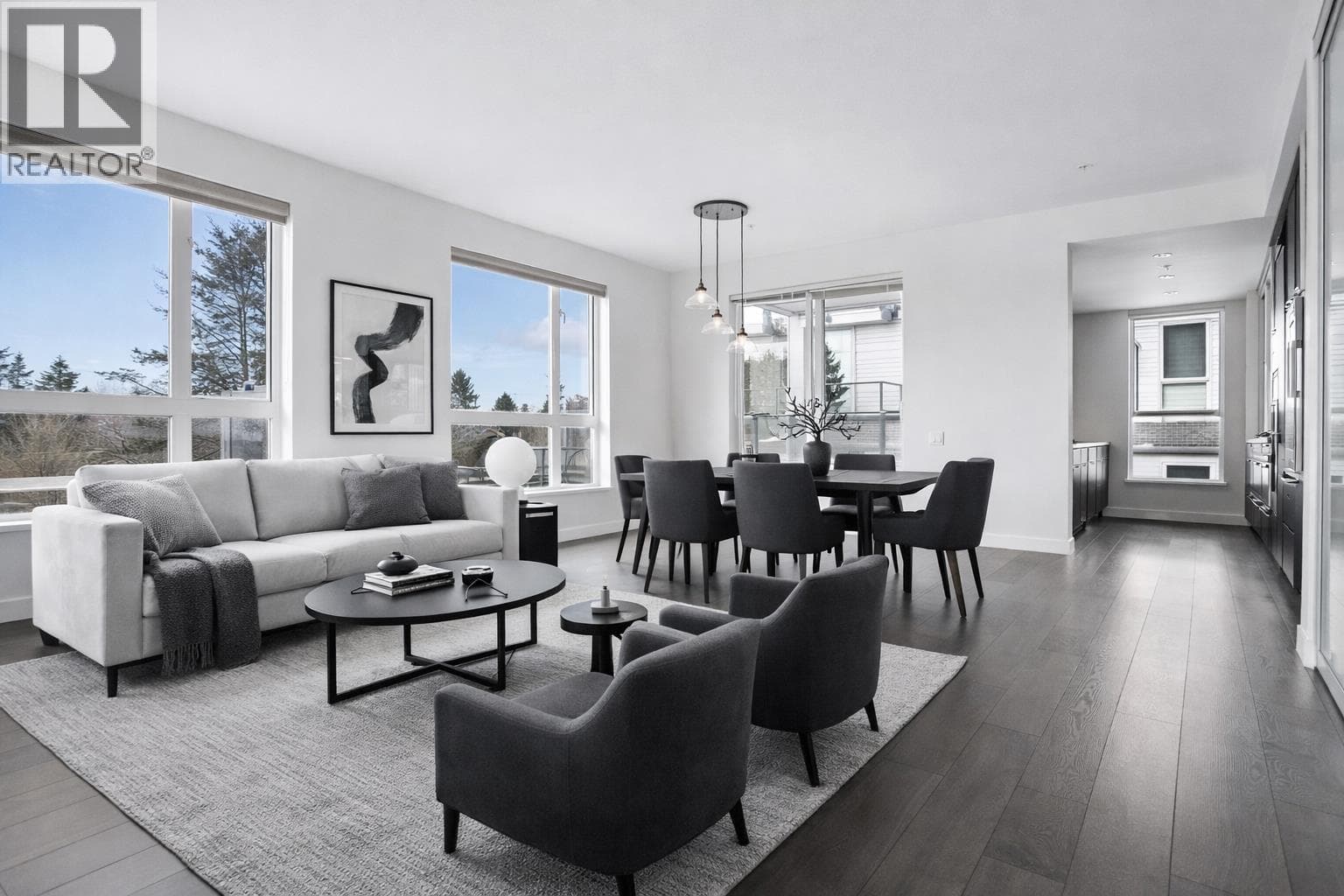 608 6677 CAMBIE STREET in Oakridge