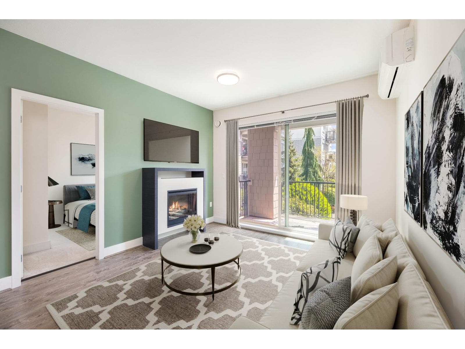 207 6688 120 STREET in Strawberry Hill