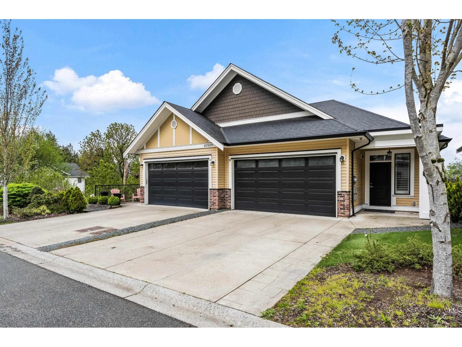 B 47009 SYLVAN DRIVE, Promontory, Chilliwack — photo 2