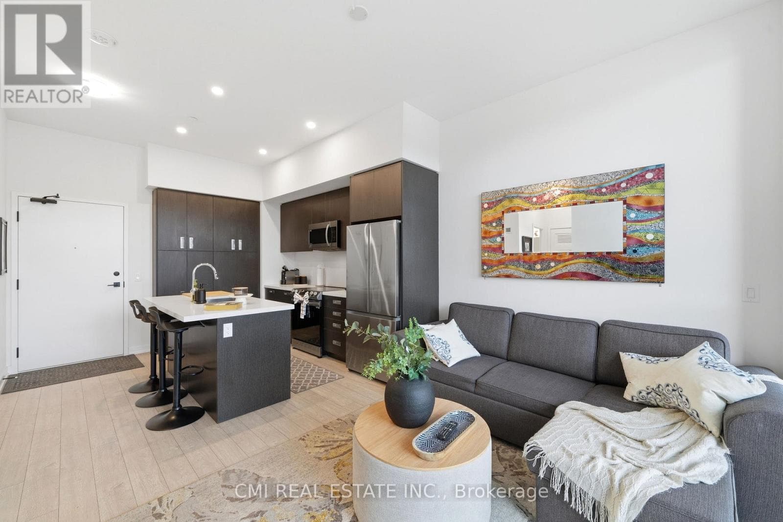 106 - 415 SEA RAY AVENUE, Toronto — photo 5