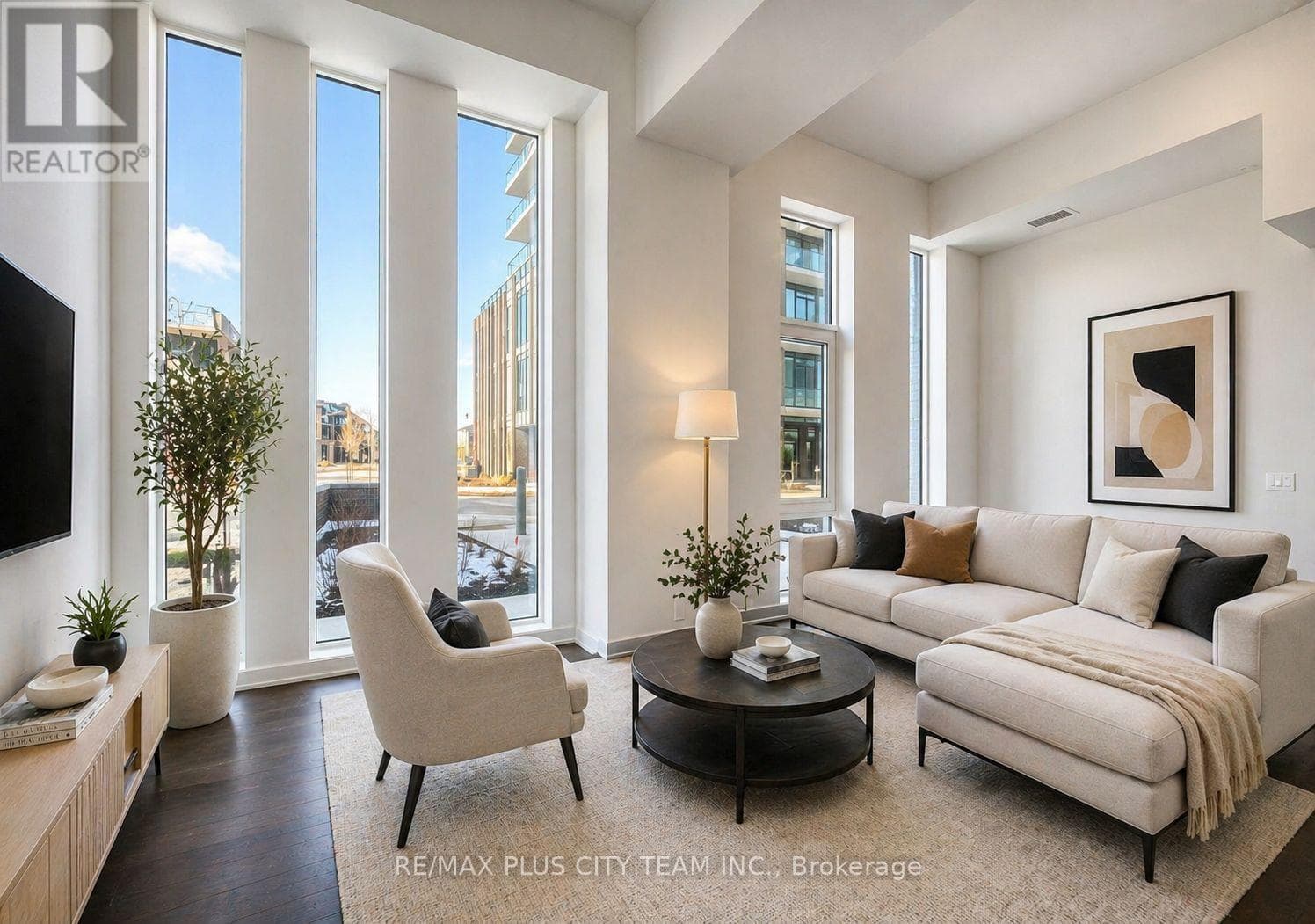 103 - 215 VETERANS DRIVE S, Toronto — photo 3