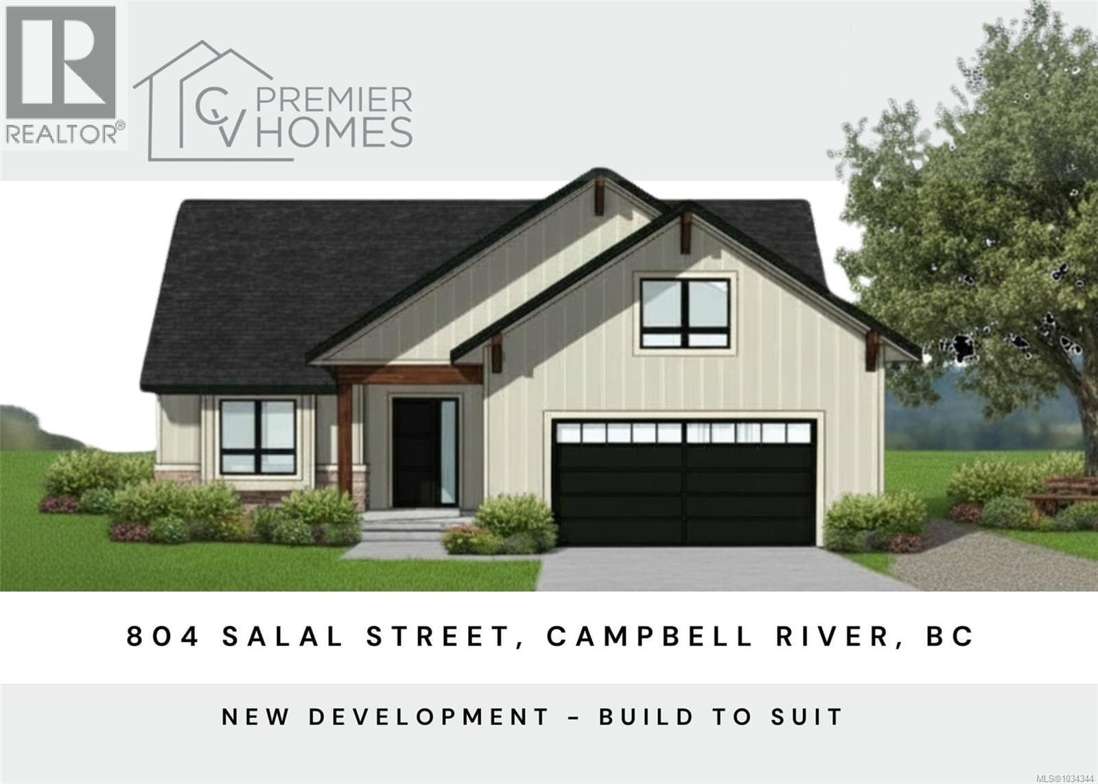 804 Salal St in 