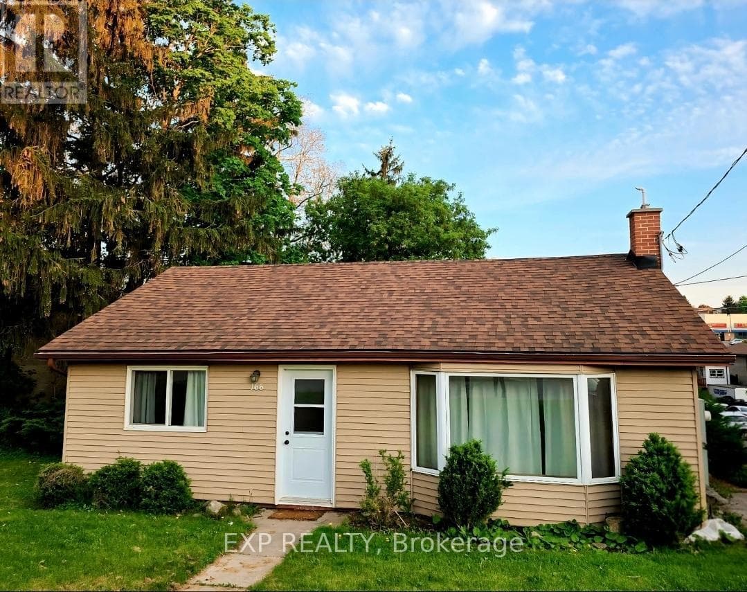 166 JOHN STREET W in 