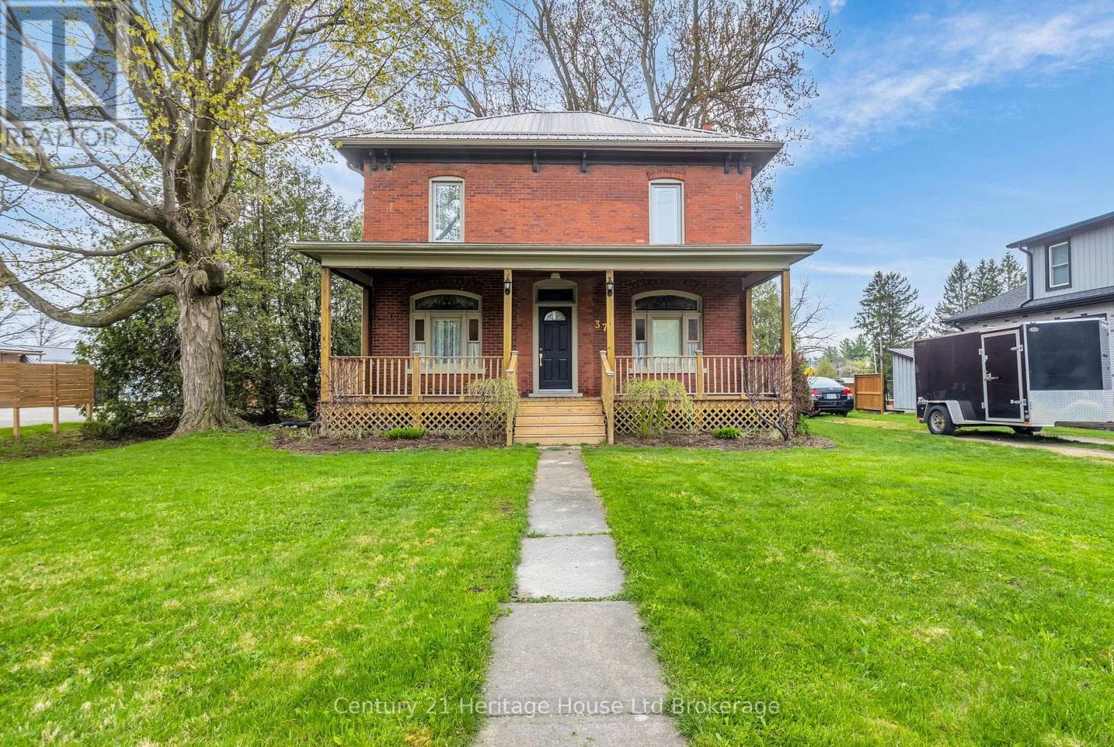 37 CHURCH STREET EAST in 