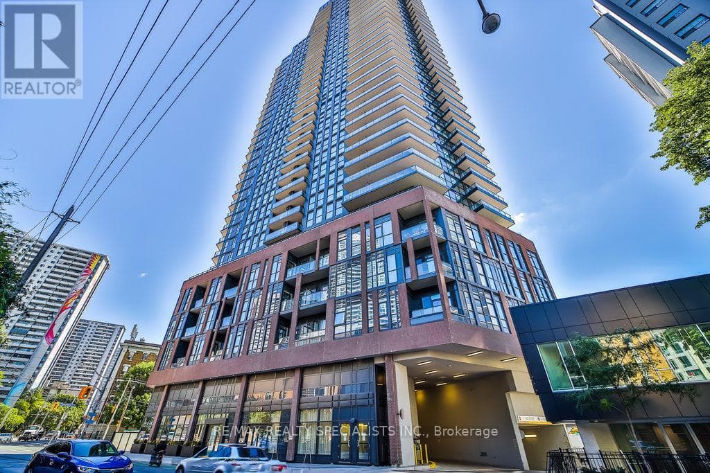 404 - 159 WELLESLEY STREET E in Cabbagetown-South St.James Town