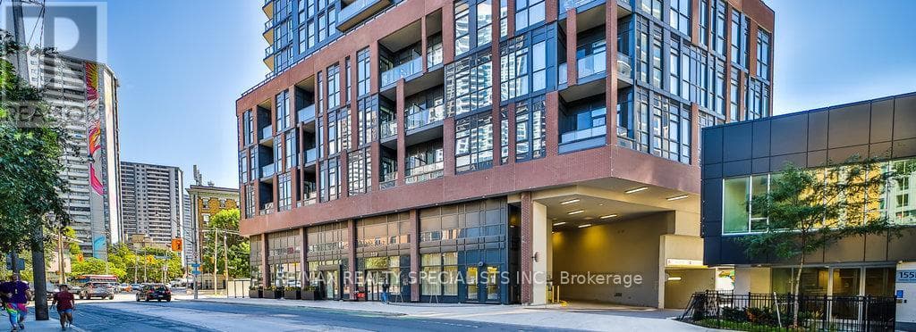 404 - 159 WELLESLEY STREET E, Toronto — photo 2