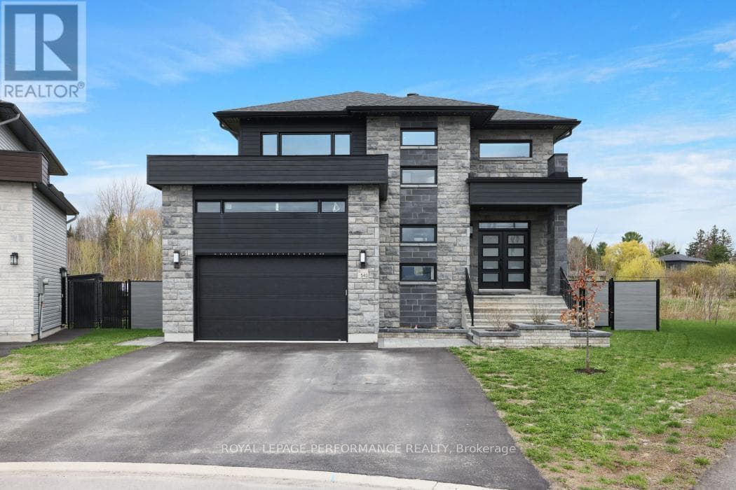 541 BARRAGE STREET in 