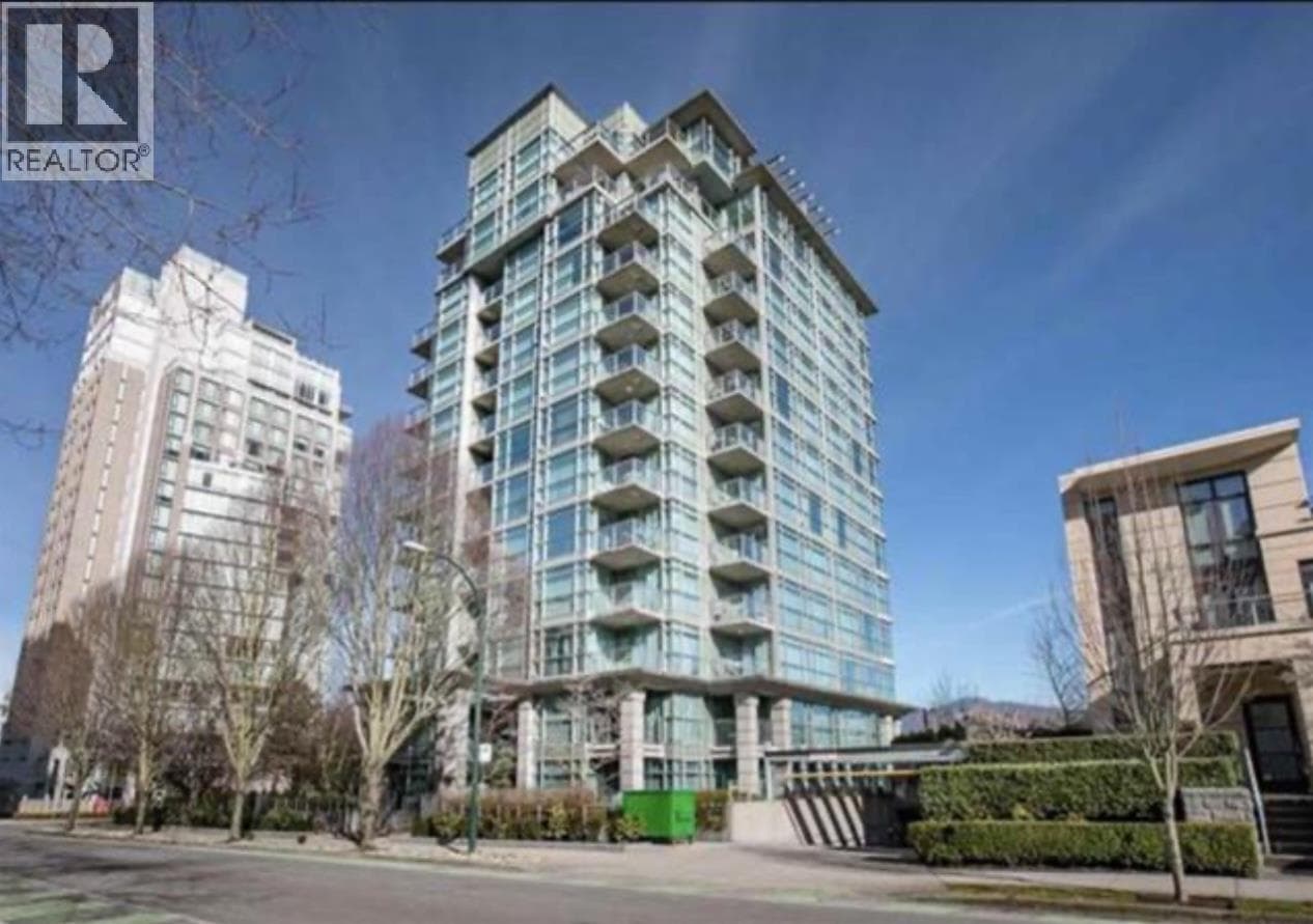 207 1889 ALBERNI STREET in West End