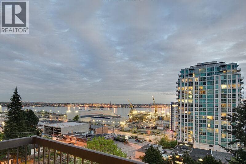 701 145 ST GEORGES AVENUE, Greater Vancouver — photo 2