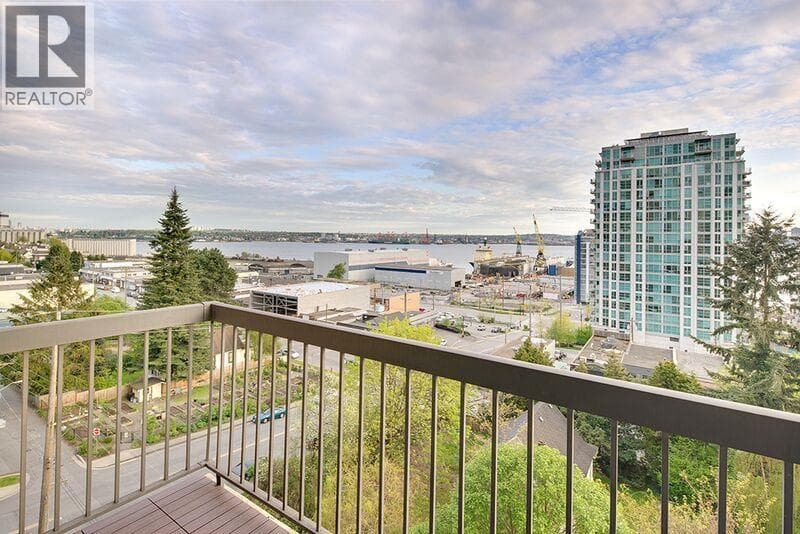 701 145 ST GEORGES AVENUE, Greater Vancouver — photo 5