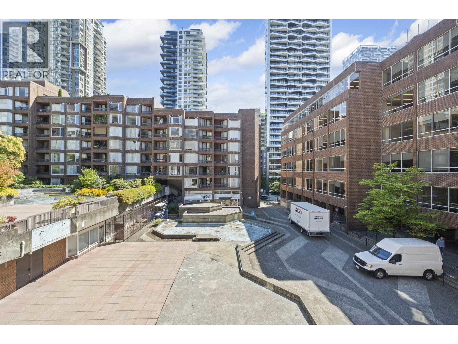313 1330 BURRARD STREET, Greater Vancouver — photo 3