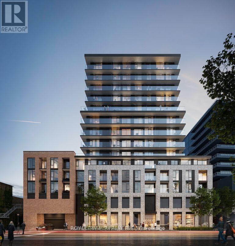 1322 - 1 JARVIS STREET in Beasley