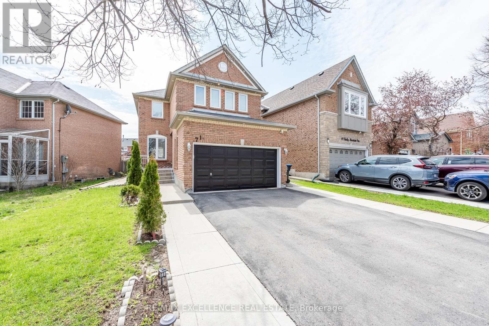 71 ROCKY MOUNTAIN CRESCENT, Toronto — photo 2