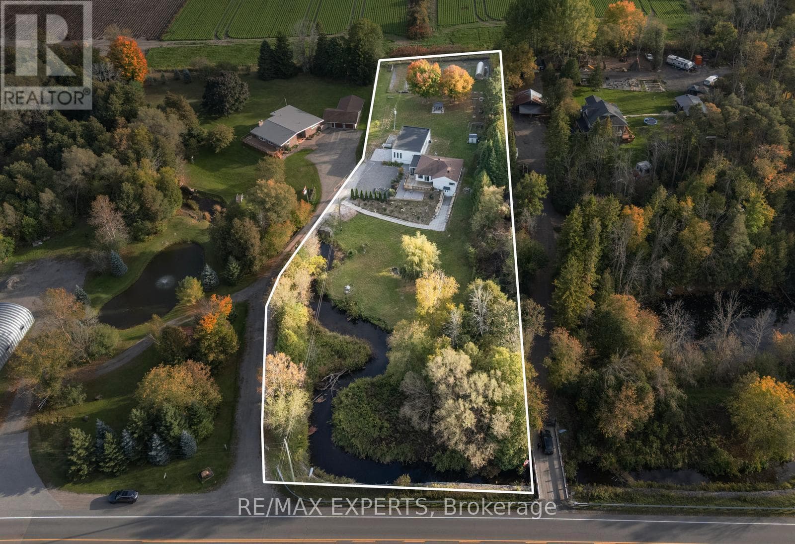 2821 MOUNT ALBERT ROAD in Queensville-Sharon-HL