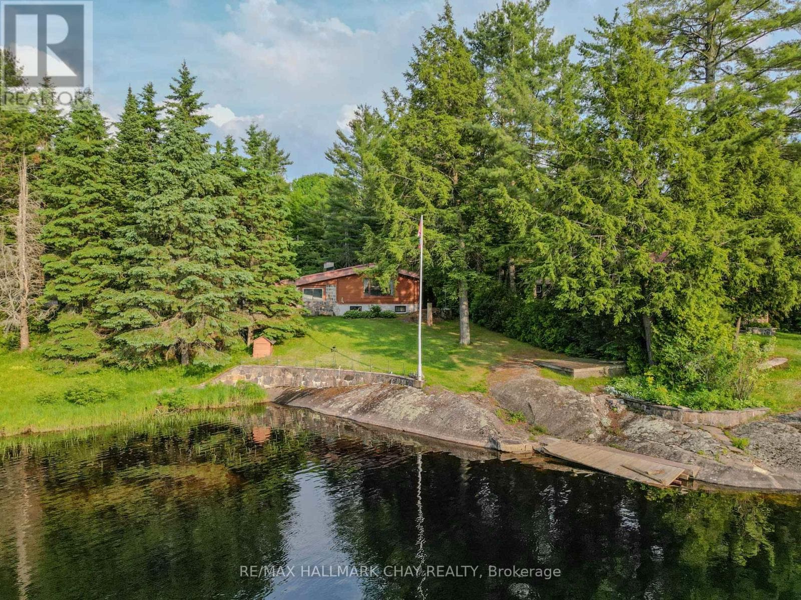 1070 CHAIKOF ROAD in 
