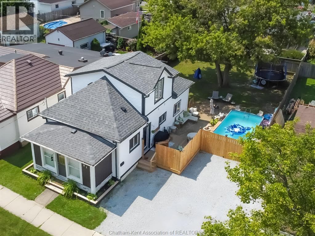 81 SANDYS STREET in 