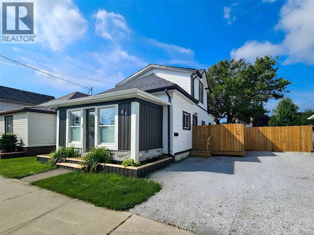 81 SANDYS STREET, Chatham Kent — photo 2