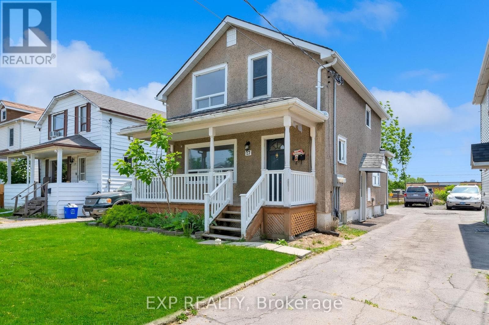 27 LASALLE STREET in 