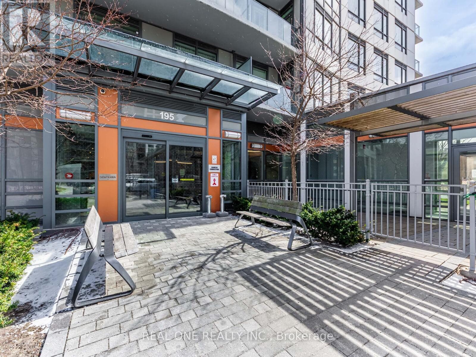 2206 - 195 BONIS AVENUE, Toronto — photo 2