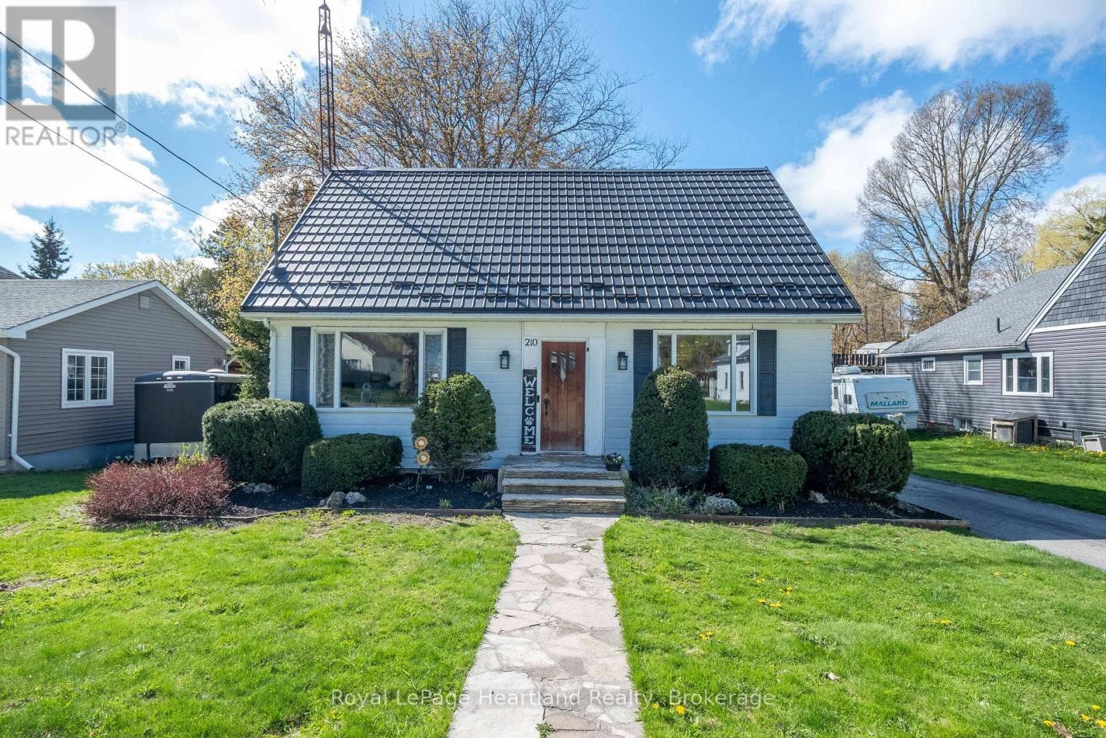 210 LEOPOLD STREET in 