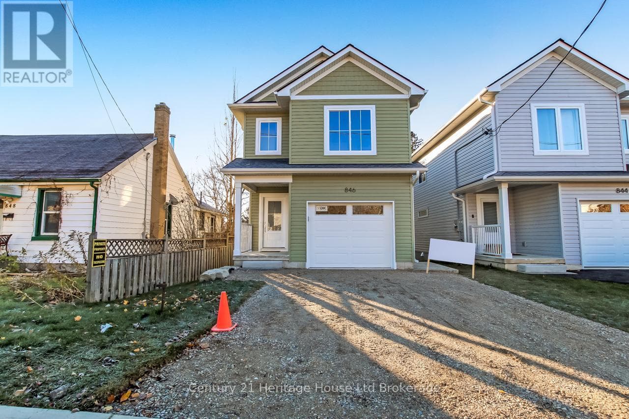 846 WATER STREET in 