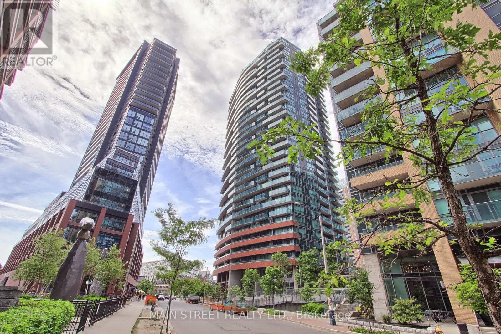 1213 - 150 EAST LIBERTY STREET, Toronto — photo 2