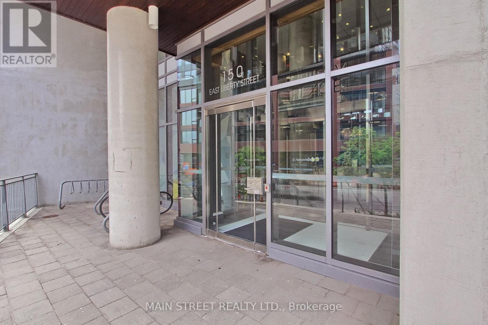 1213 - 150 EAST LIBERTY STREET, Toronto — photo 3