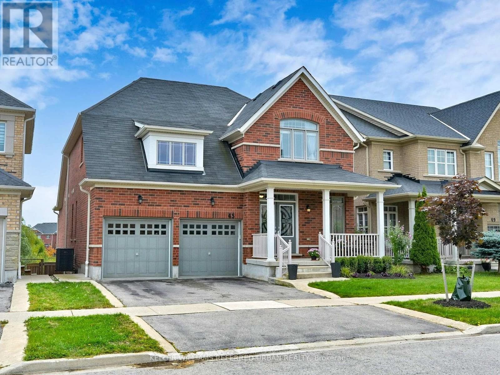 45 BROOKVIEW DRIVE, Toronto — photo 2