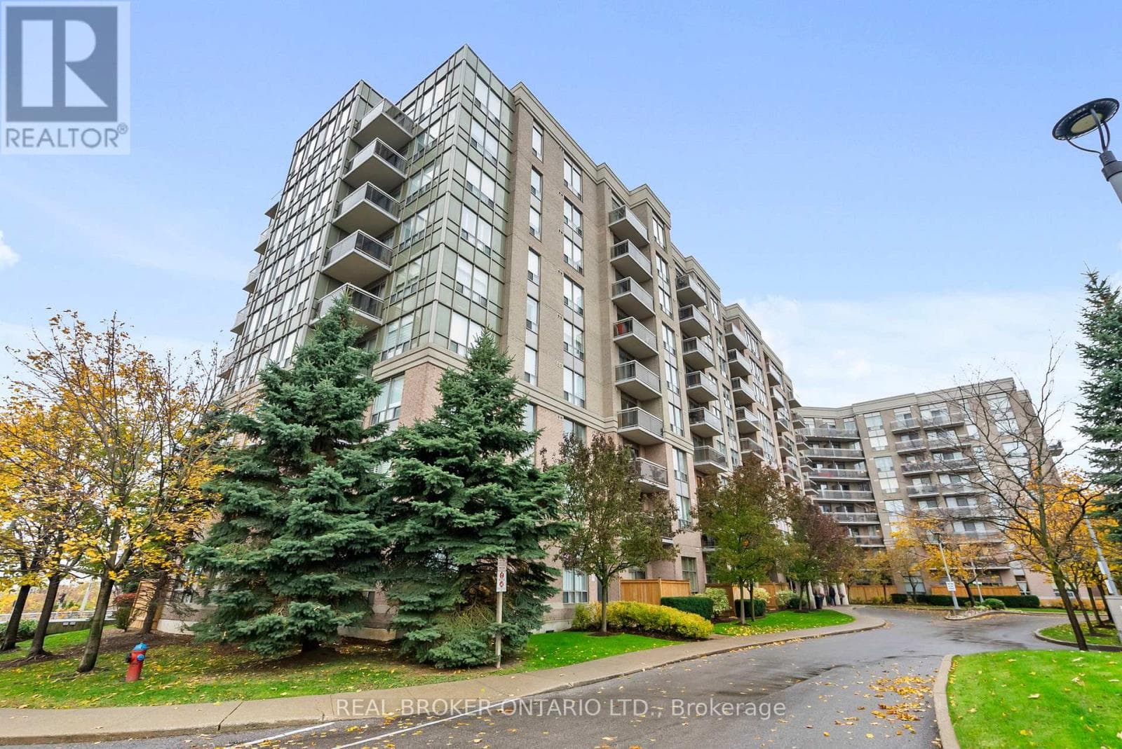 601 - 1720 EGLINTON AVENUE E in Victoria Village