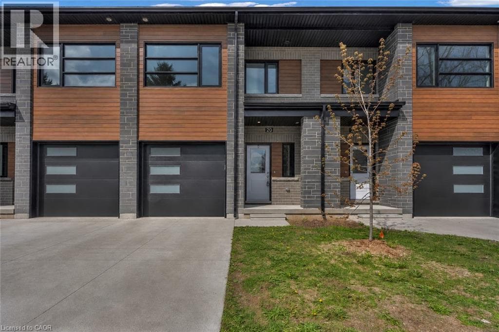 275 JAMES Street S Unit# 20 in 